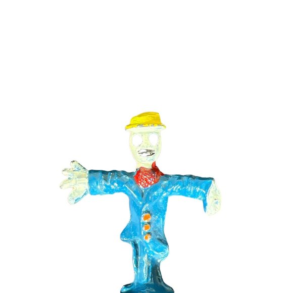 Manoil Scarecrow Die Cast Iron Toy - Picture 2 of 4